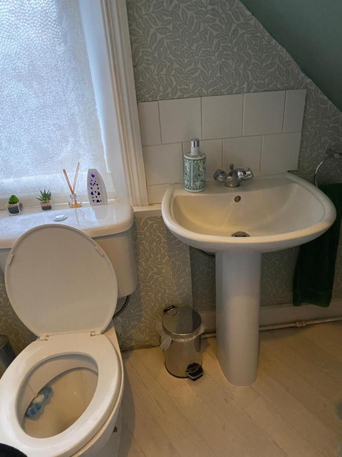 Whitchurch Shropshire Town Duplex Flat Luaran gambar